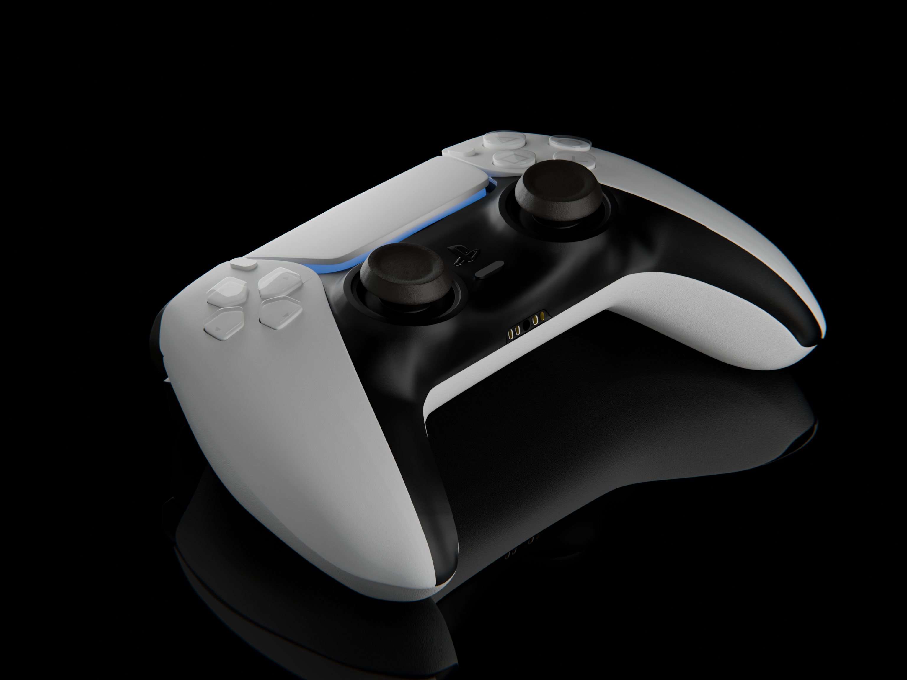 PS5 Render